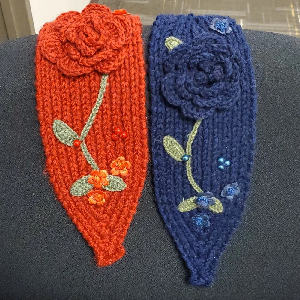 Set of 2‎ earwarmers